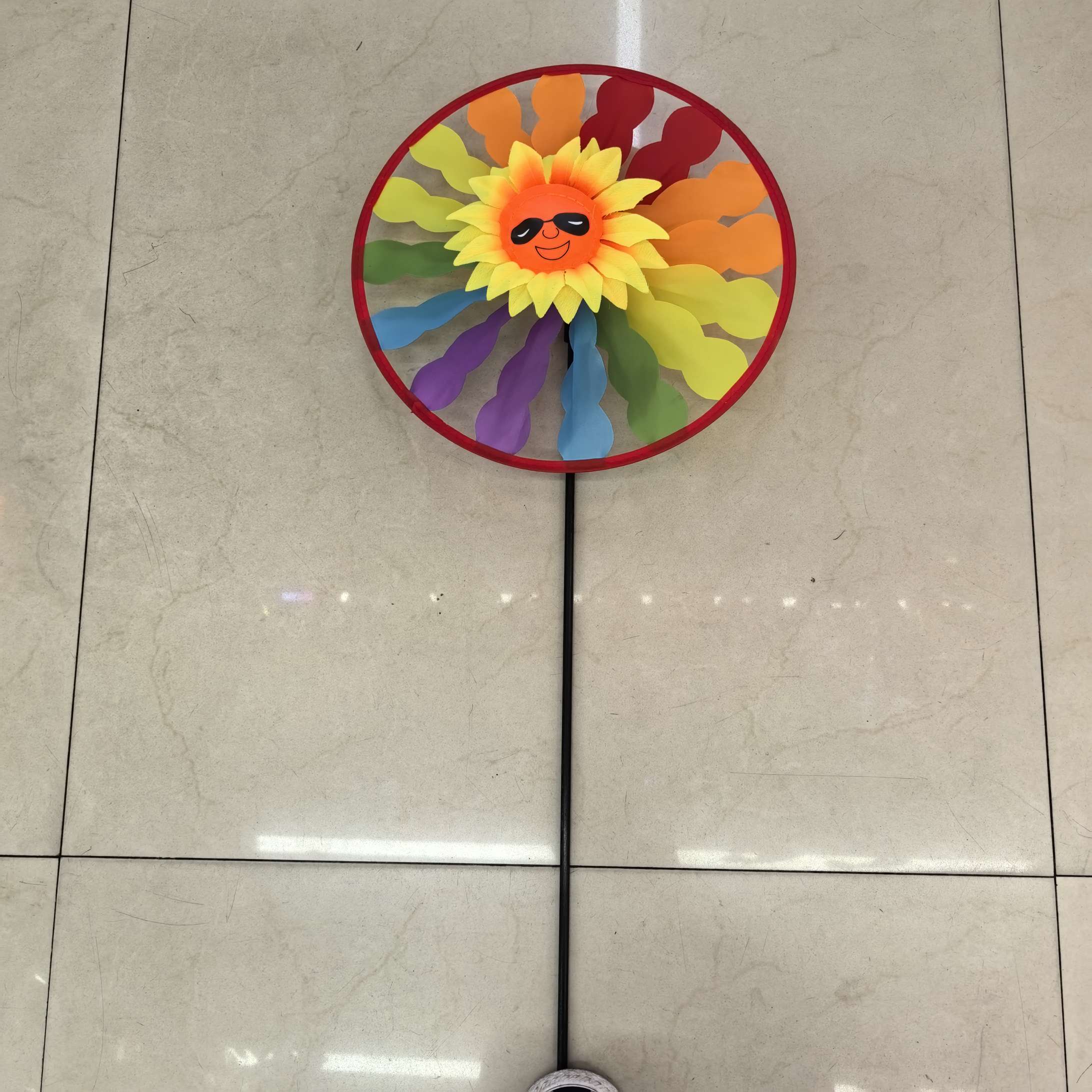 传统怀旧儿童玩具风车 运动休闲小玩具 趣味益智玩具，儿童玩具