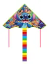 Wholesale of 95cm cartoon printed kites with gentle breeze and easy flight in 2025 details Picture