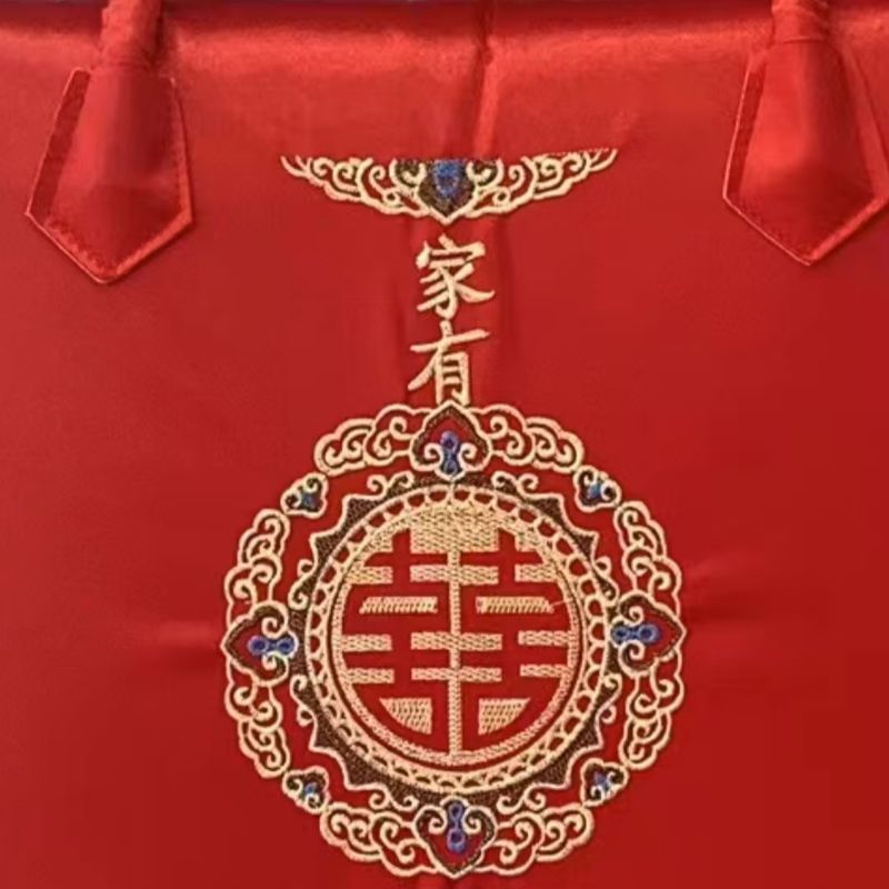 包装袋手提袋棉被袋子无纺布包装袋