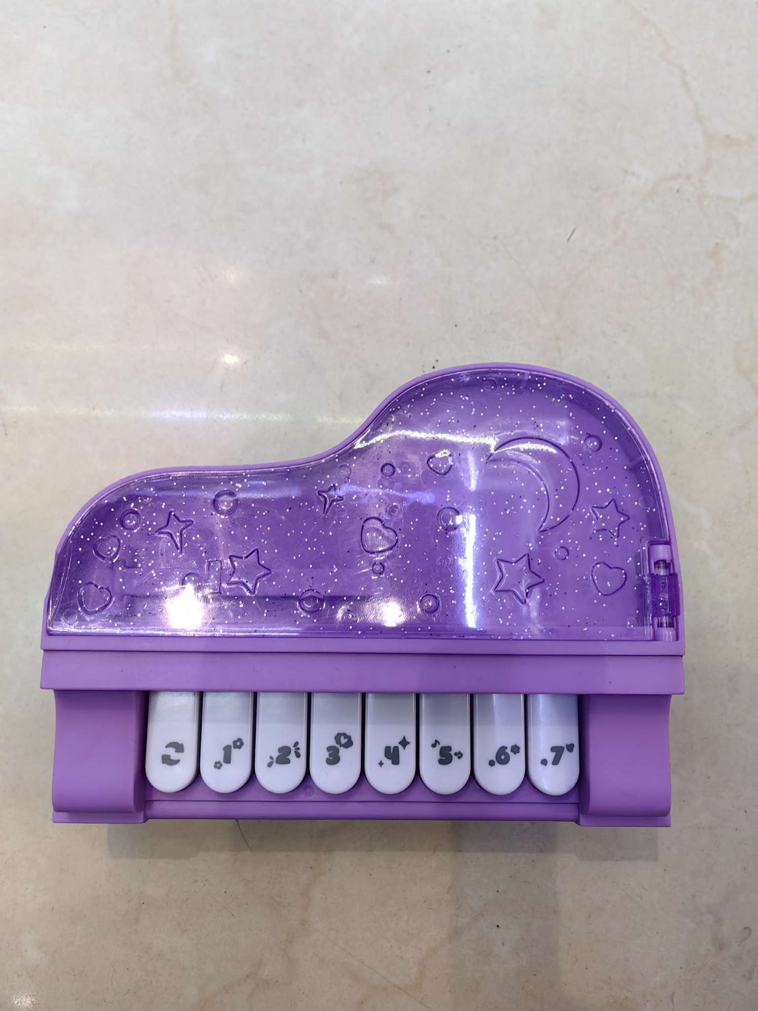 儿童玩具音乐琴