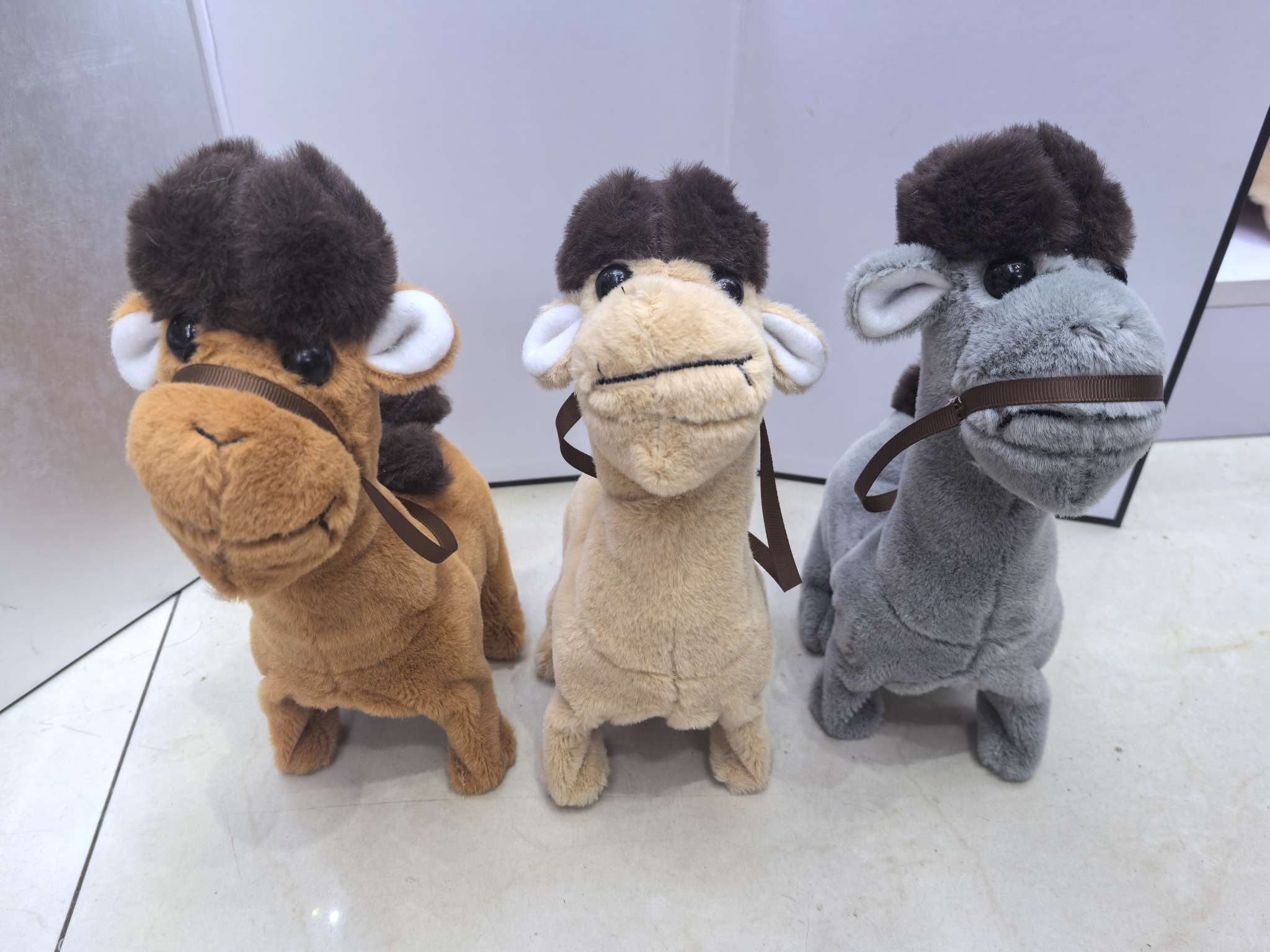 骆驼仿真玩具电子玩具小孩玩具走路音乐