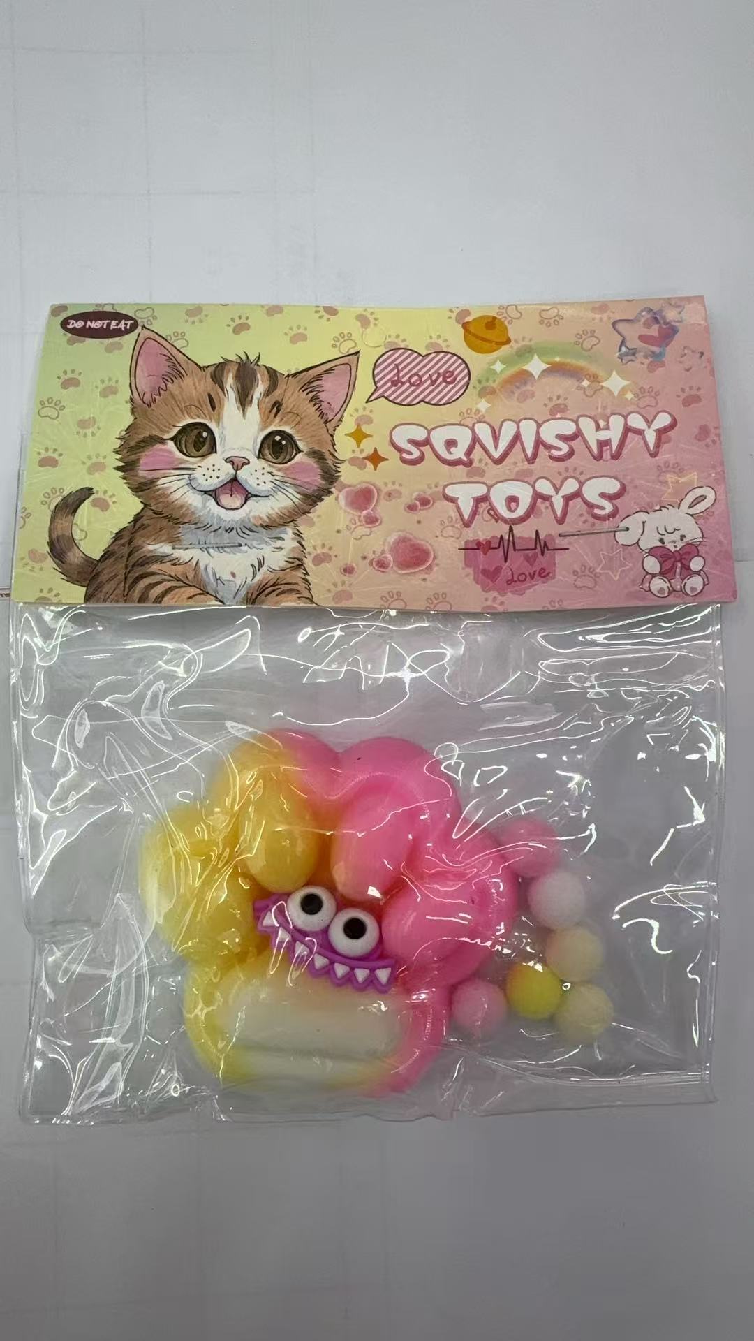 儿童益智科教玩具，潮玩。ip，米雪儿品牌 彩泥粘土沙史莱姆橡皮泥创意手工制作玩具