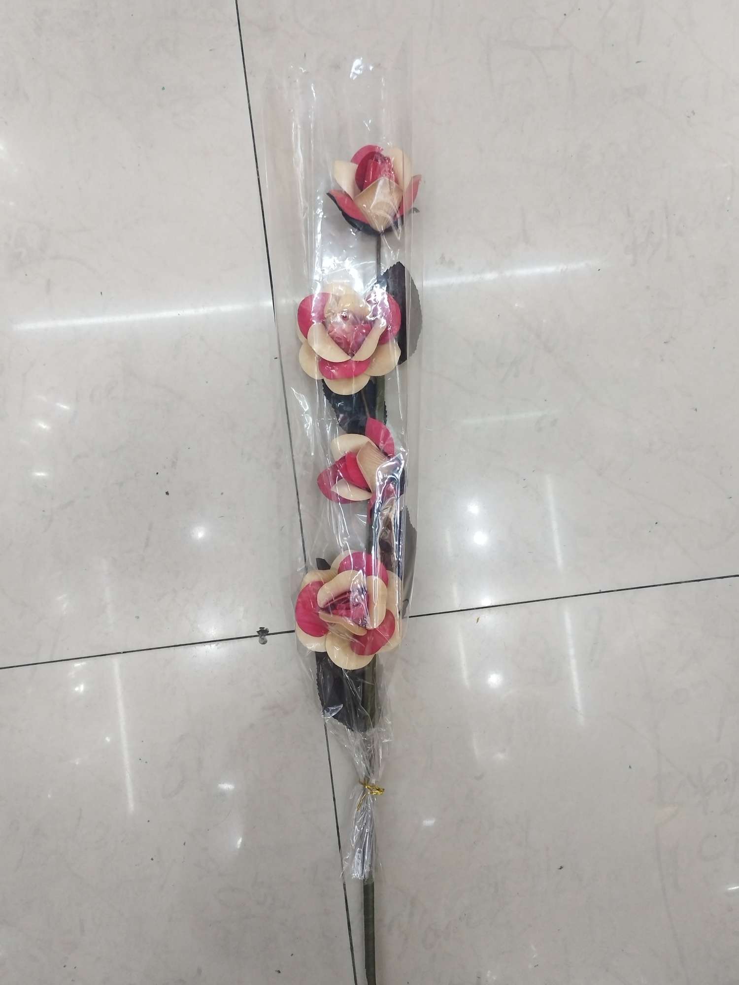 宠物园艺装饰干花压花永生花林业园林业副产品创意摆件干花压花细节图