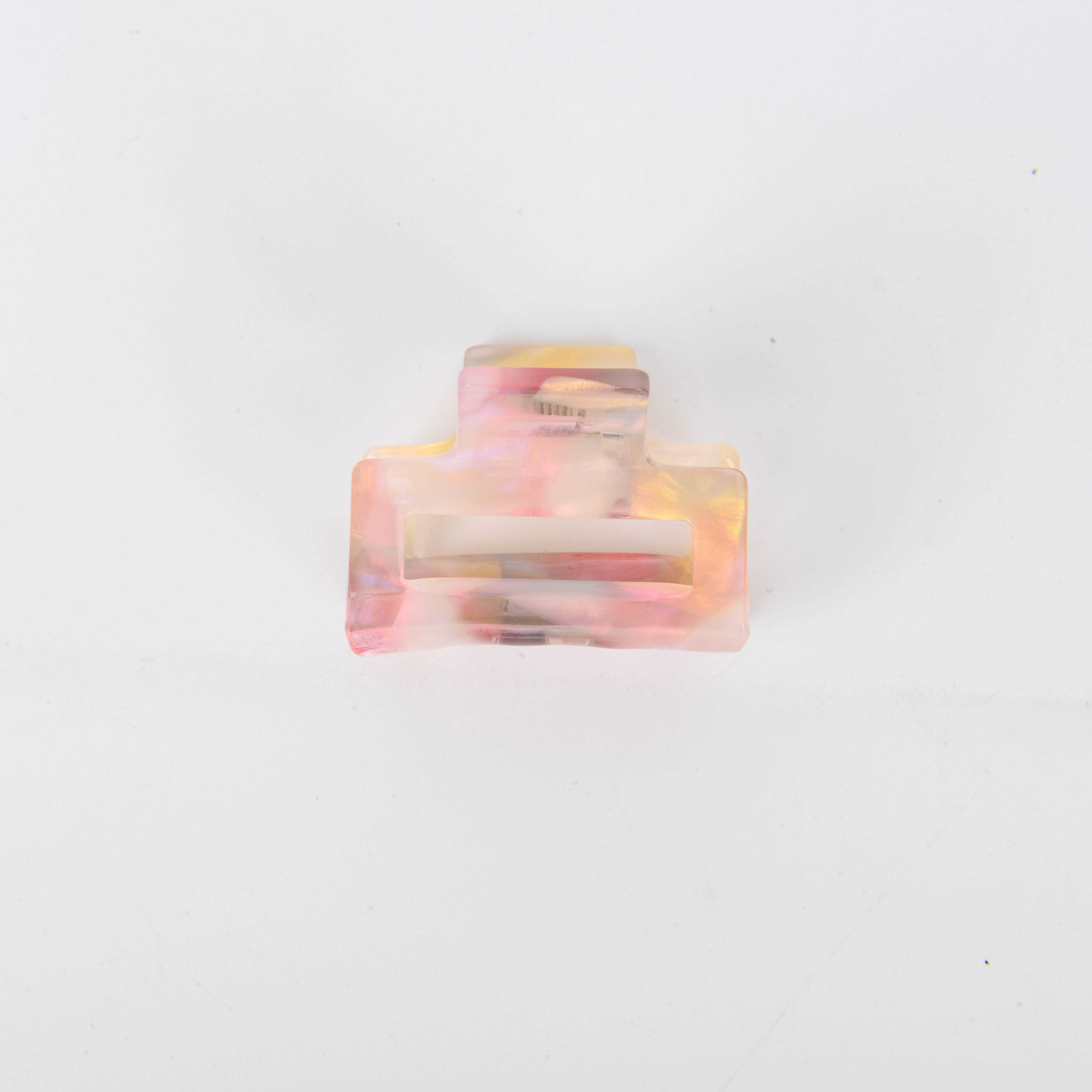 发卡/拉布布/刺绣/发卡女士/假发白底实物图