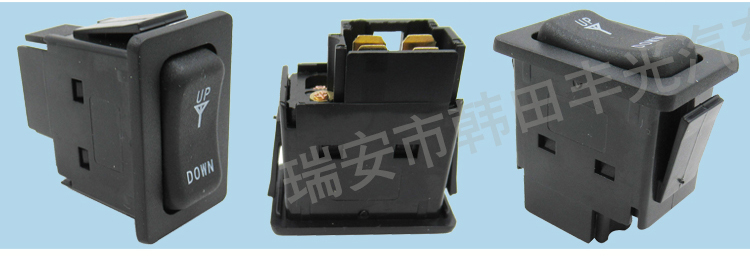 Factory direct sales, suitable for Kia car window lifter switch, electric door button KK151-66-500B pic 4