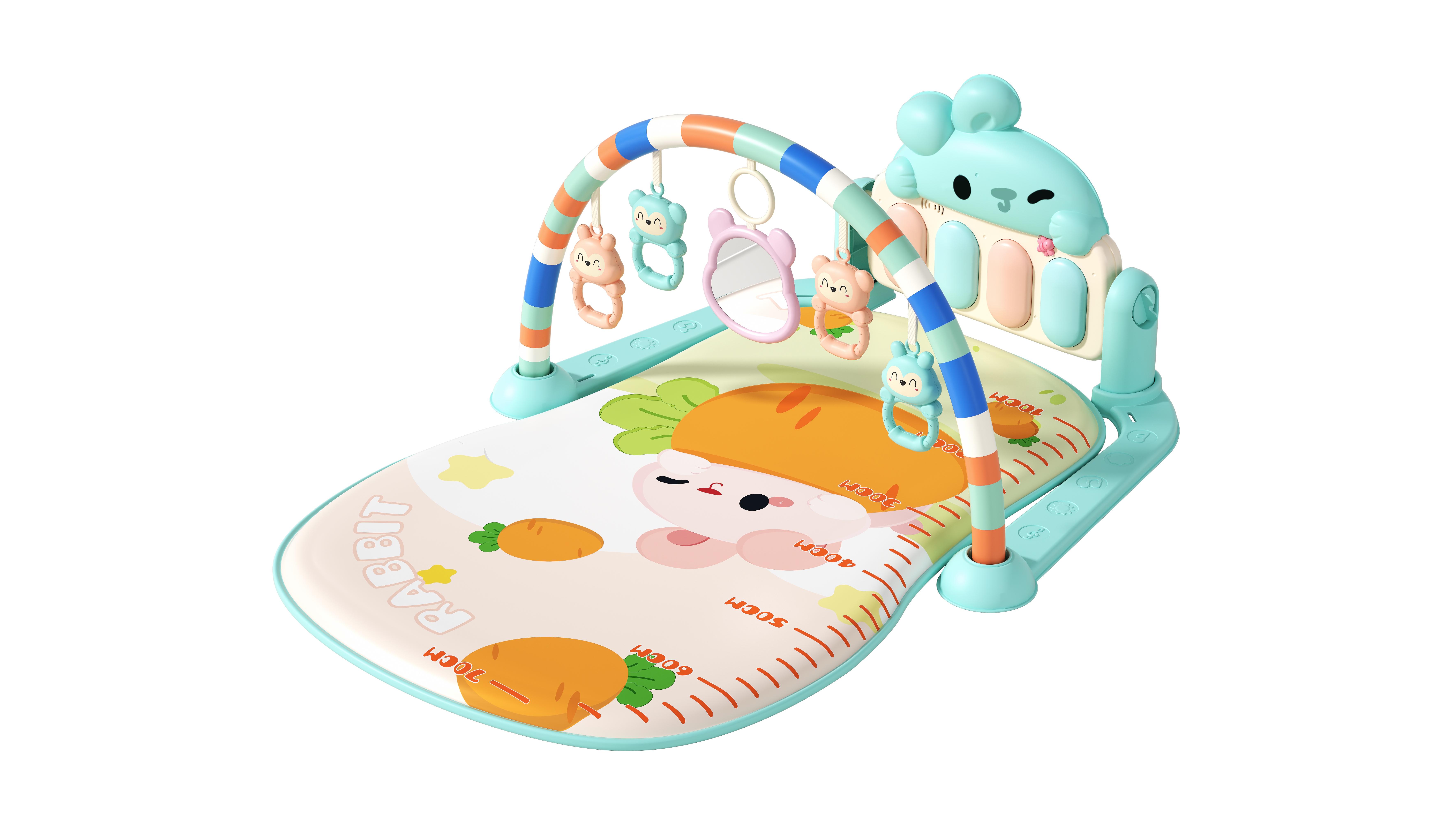 菱形水晶珠塑料亚克力/切面水晶亚克力/塑料亚克力水晶白底实物图