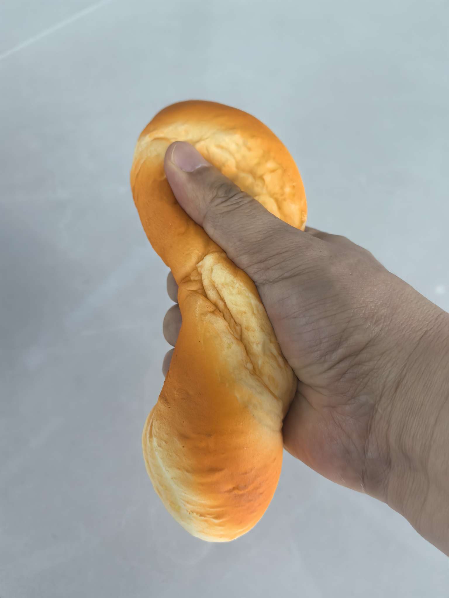 2020 Simulation Bread Kneading Fun Release, Fake Bread Display, Photography Props, Slow Rebound Food Play Toys 8 Item Picture