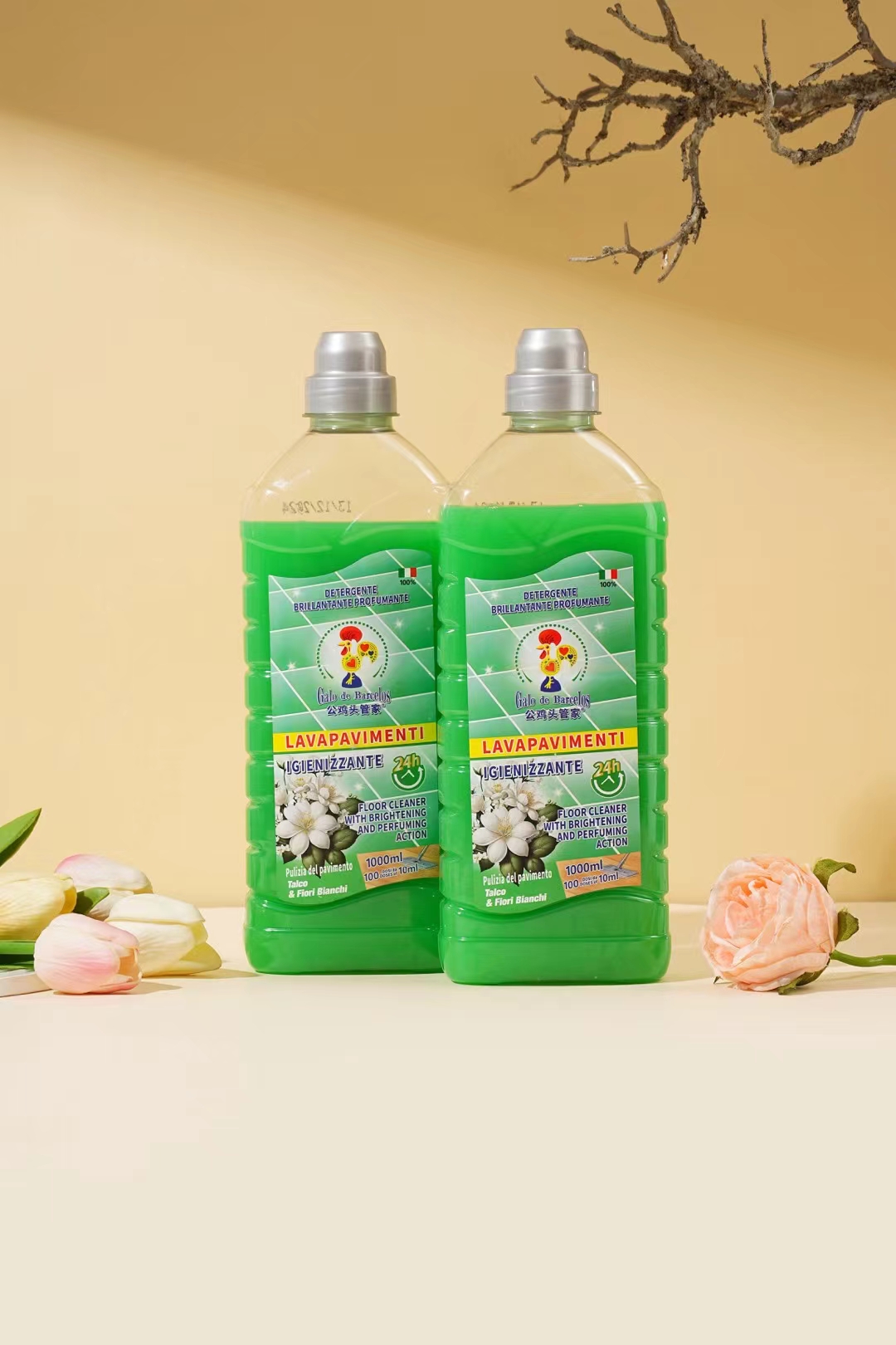 地板清洁剂沫檬；/清洁剂细节图