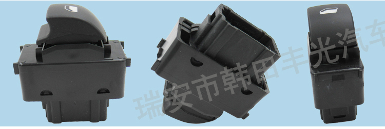 Factory direct sales suitable for Peugeot window lifters, single-switch car electric window and door buttons 6490.E2/6554.QK pic 4