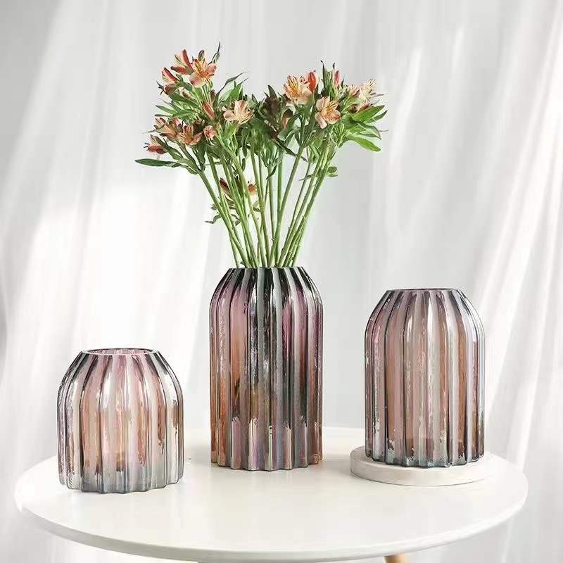 俊容玻璃花瓶