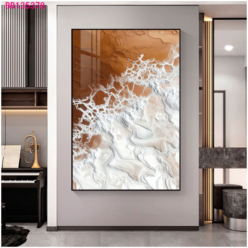 油画/油画2/数字油画/大象油画/油画打印白底实物图