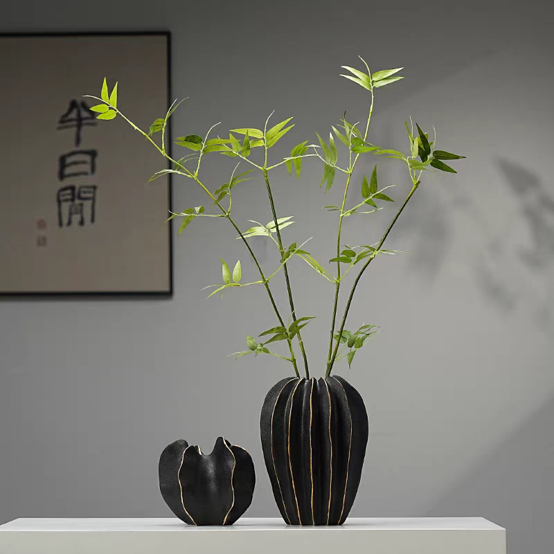 陶瓷花瓶生态瓶植物瓶宠物园艺花盆室内装饰陶瓷花瓶