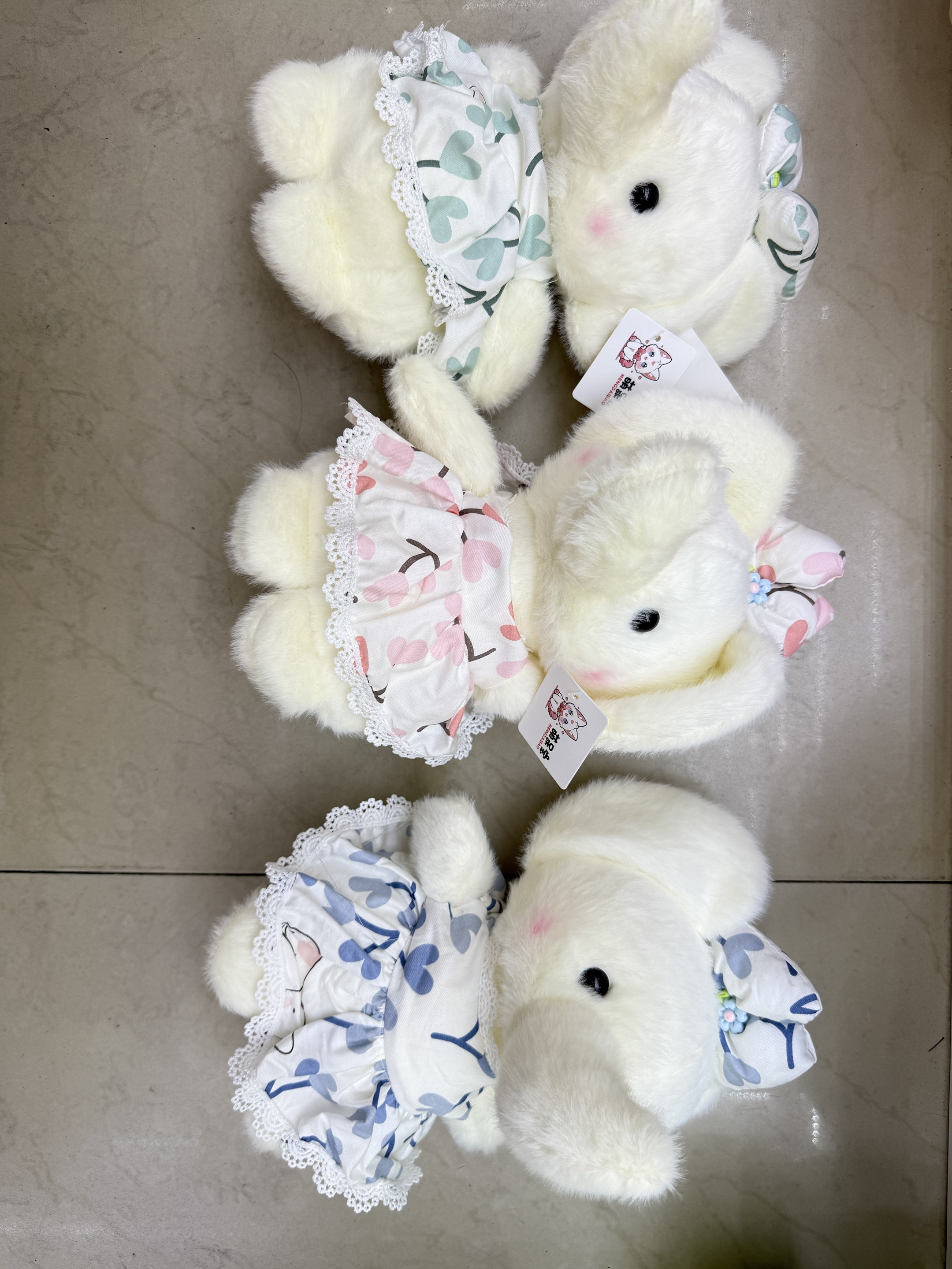 Cute little elephant plush toys, throw pillows, little elephant figurines, baby soothing dolls, children's dolls, birthday gifts wholesale