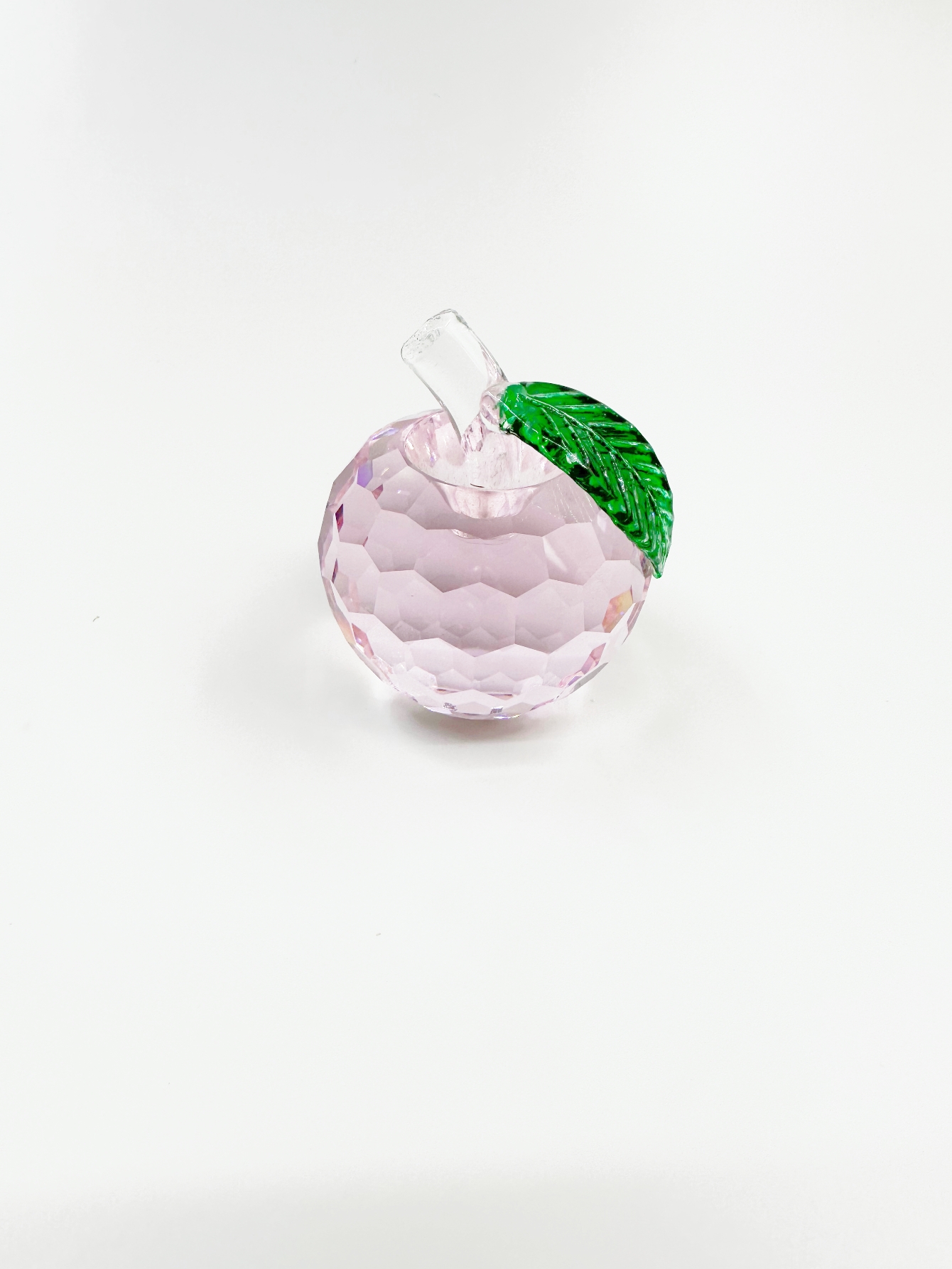 水晶工艺品实物图