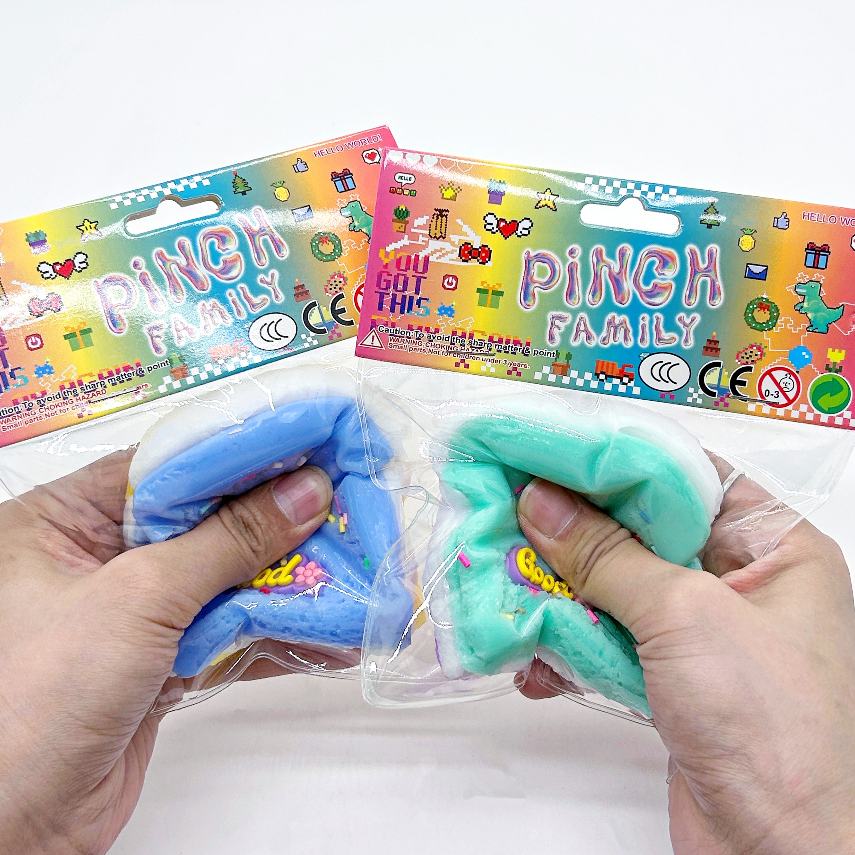 减压玩具实物图