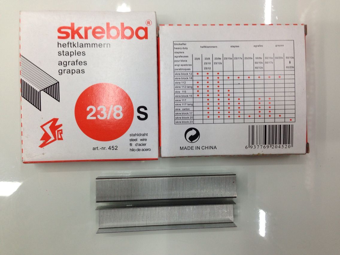 钉书钉书针/钉书钉细节图