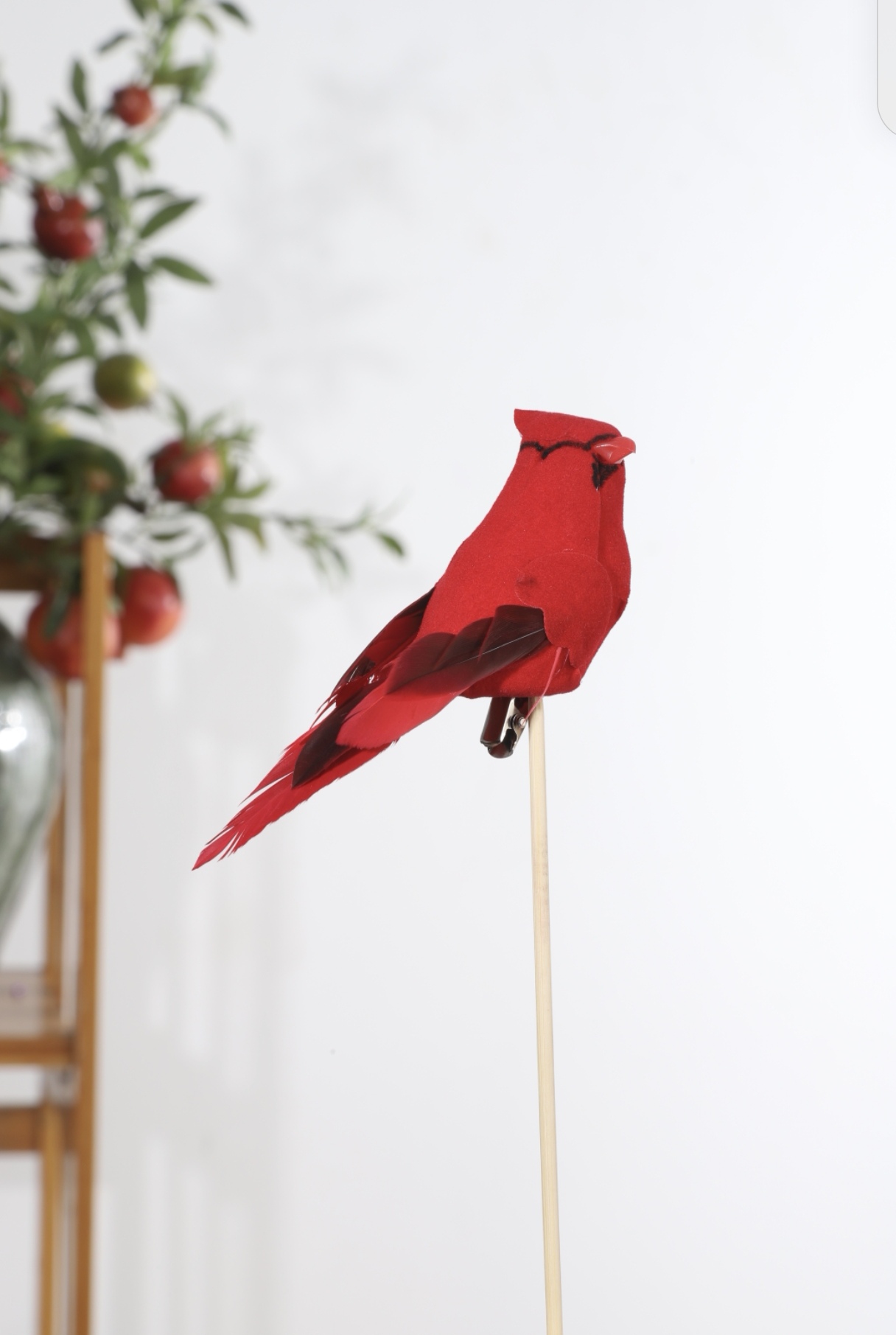 仿真圣诞红太平