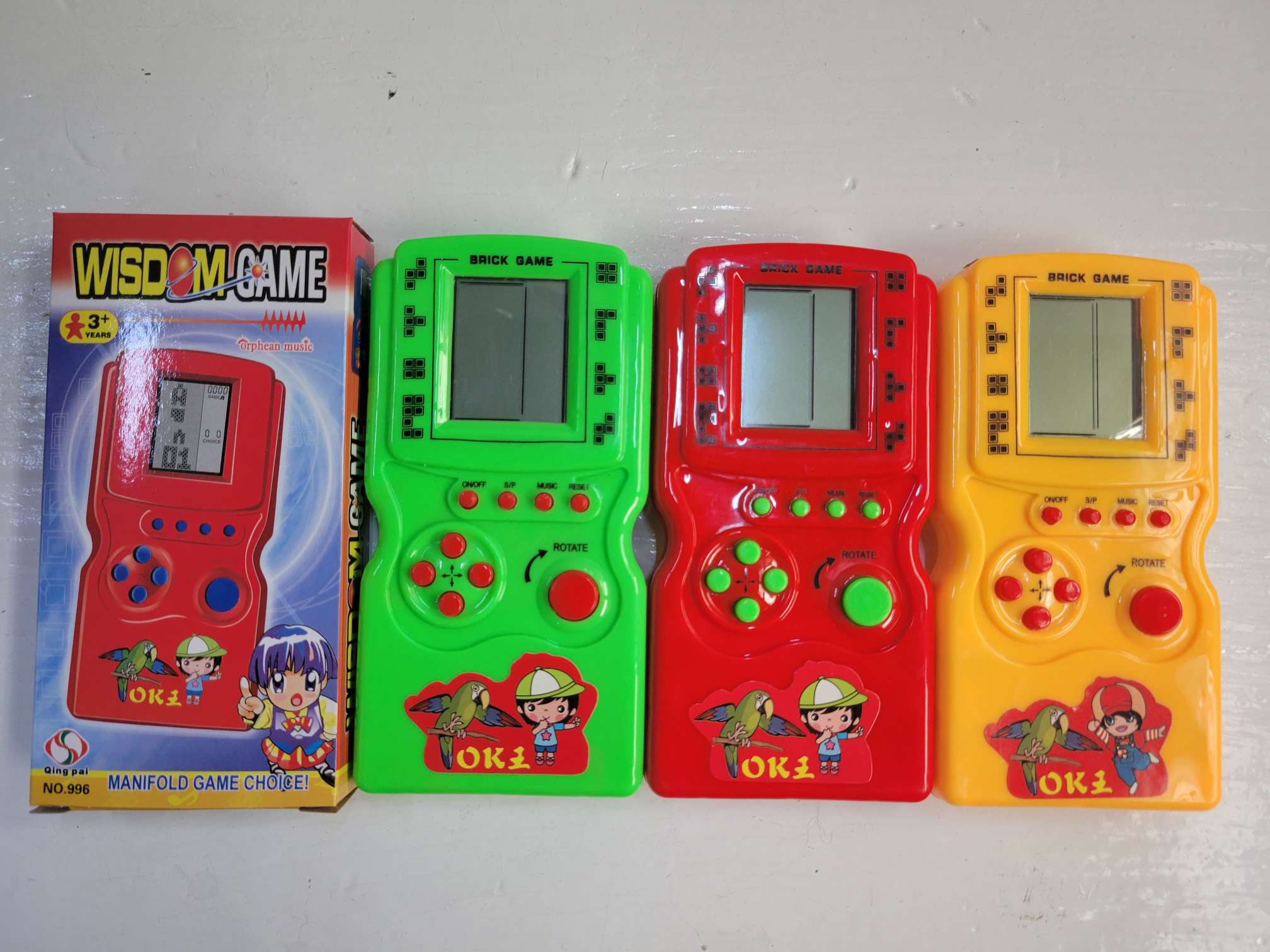 电子发光玩具儿童演唱会银光棒地摊魔术拉环创意互动玩具发光玩具儿童玩具