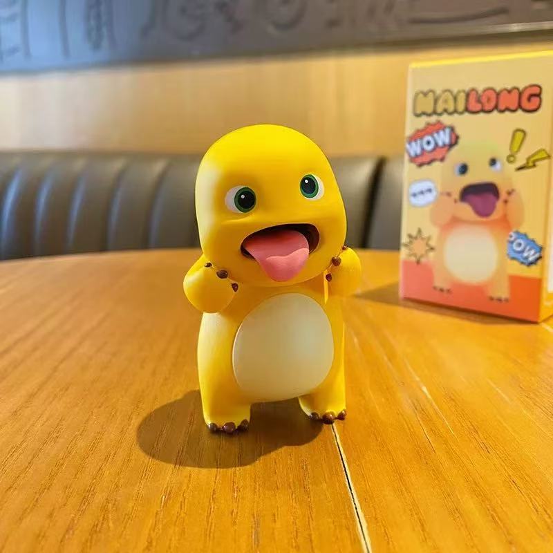 Blind box Bubble Mart blind bag box details Picture