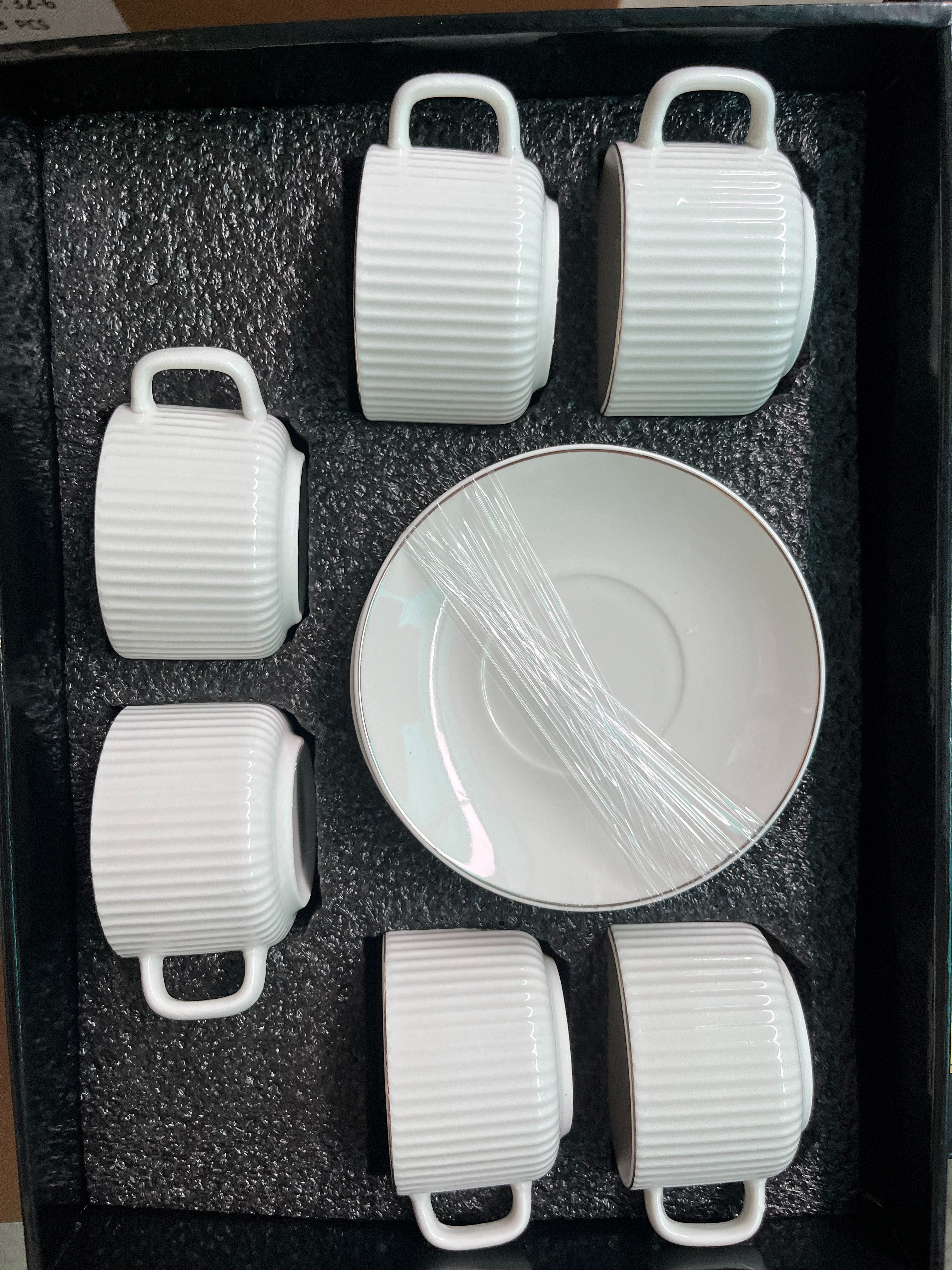 杯碟咖啡杯茶杯套装