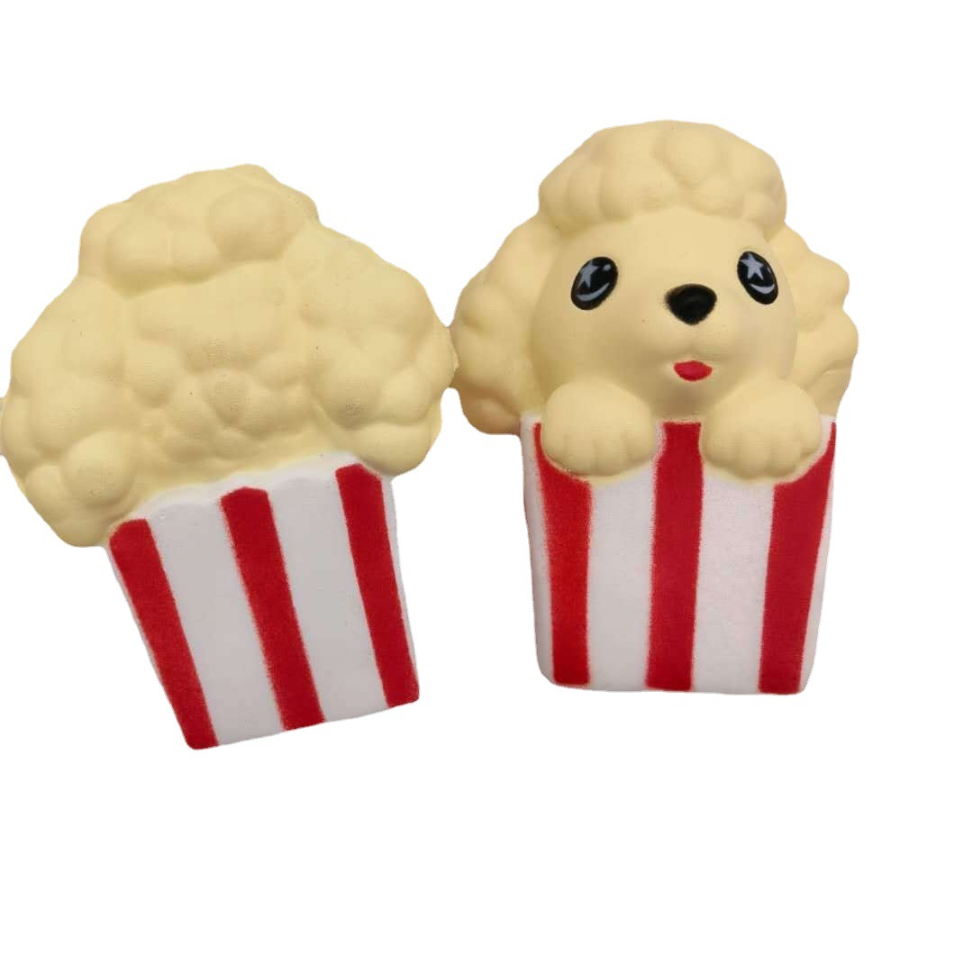 玩具捏捏/爆眼龙/捏捏/儿童玩具/小馒头捏捏细节图