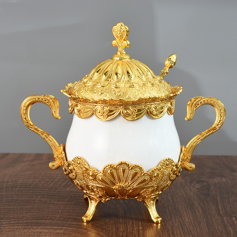 沉香木吊坠/水烟/永生花玻璃灯罩展示盒/盲盒手办/吊坠玉男细节图