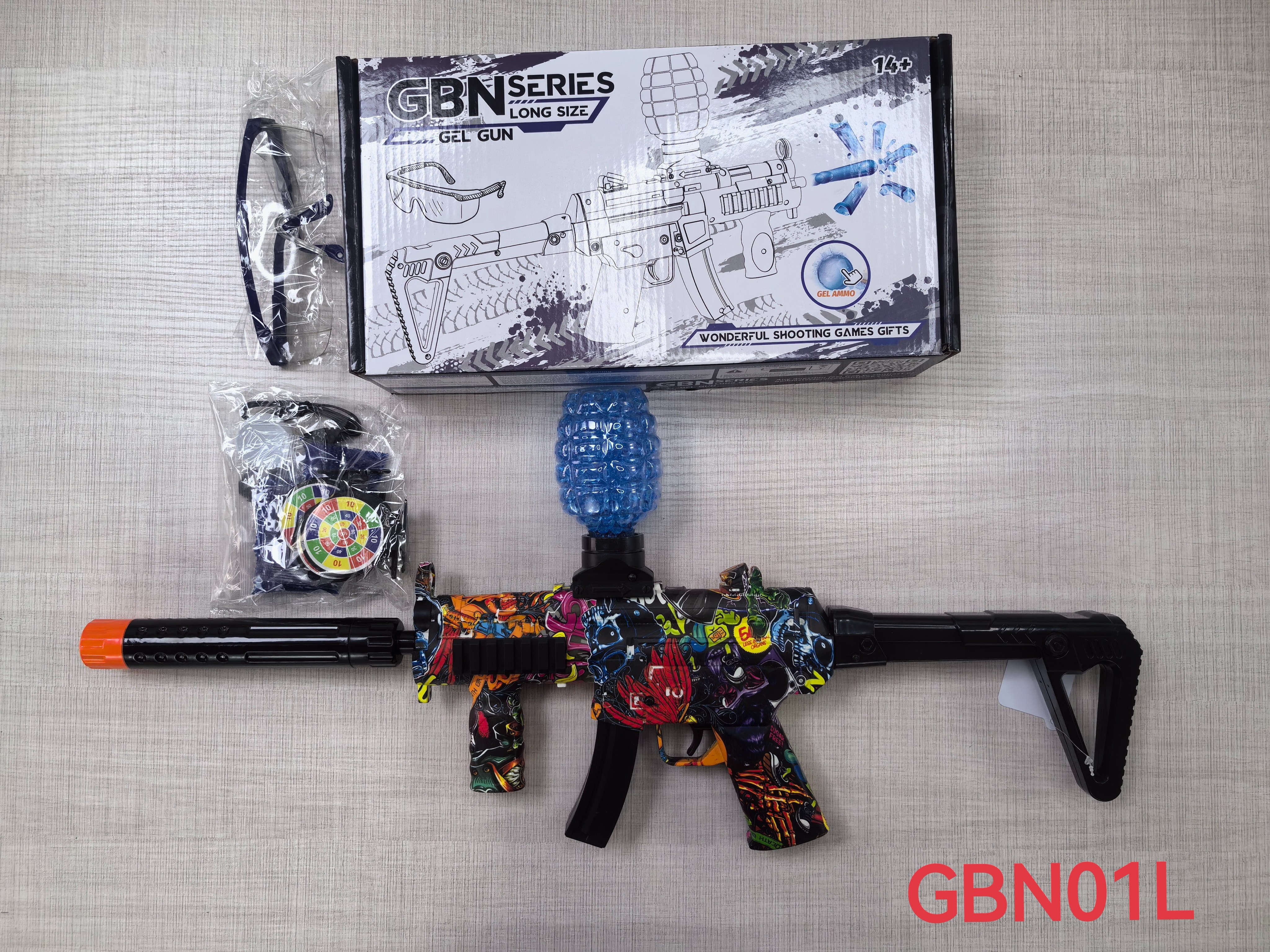 科学/科学实验/小实验器材/考古挖掘/5号6节电池盒产品图