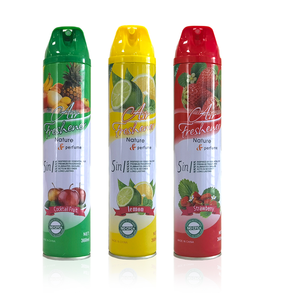 360ml/空气清新剂，换新污浊空气，分解异味分子，厂家直销清香剂