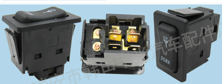 Factory direct sales, suitable for Kia car window lifter switch, electric door button KK151-66-500B pic 6