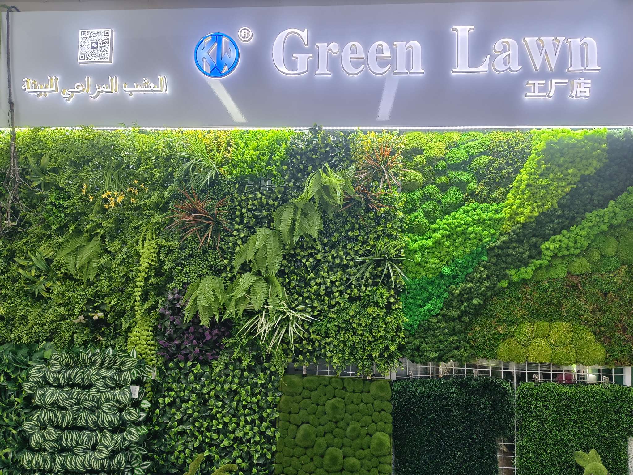 kw Eco-friendly lawn describe pic - 3