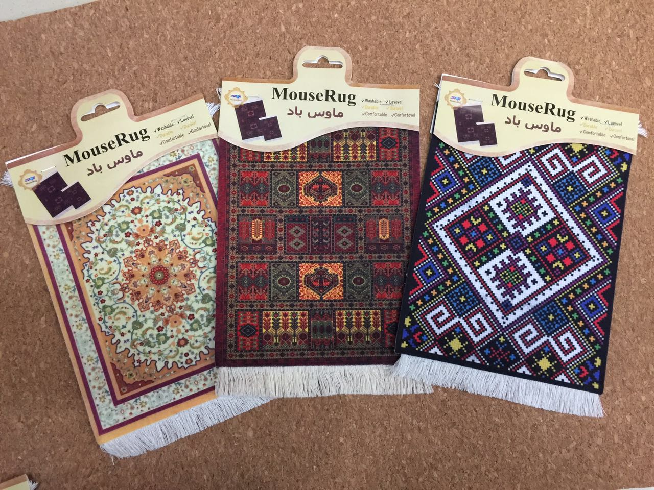 鼠标垫/鼠标垫硅胶/鼠标垫定制/文具/电脑产品图