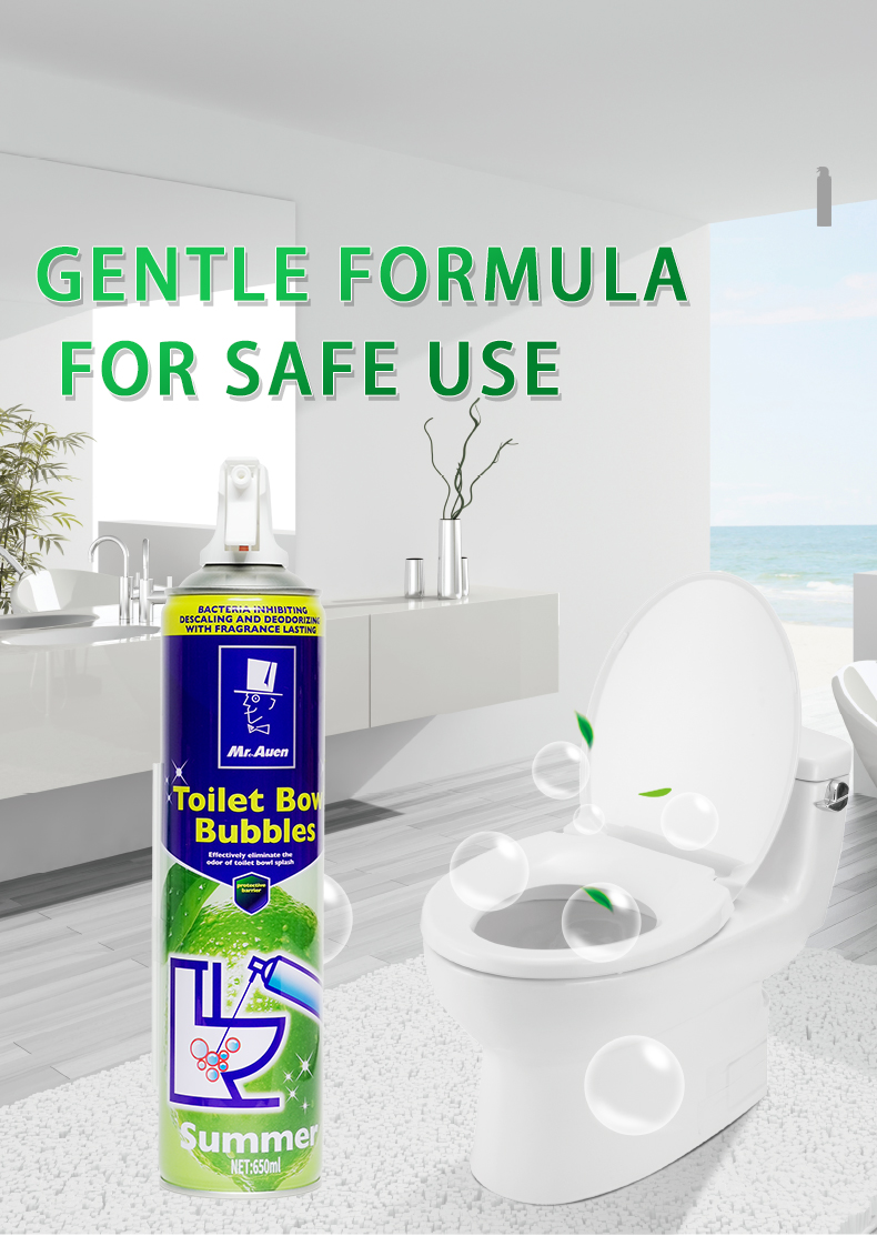 650ml/马桶泡泡，如厕更省心更方便，解决马桶烦恼，厂家直销详情6