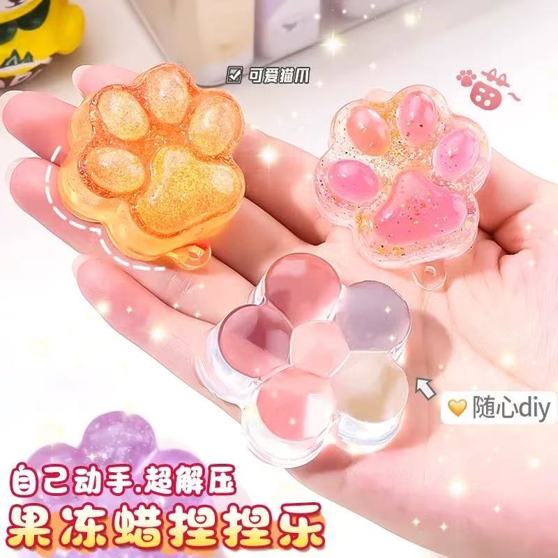 Stress-relieving toys Specification image