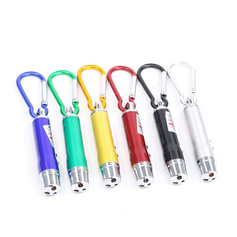 Laser light external line three-in-one banknote verification, laser light emitting toys, street stall toys, laser Gatling