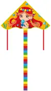 Wholesale of 95cm cartoon printed kites with gentle breeze and easy flight in 2025 Item Picture