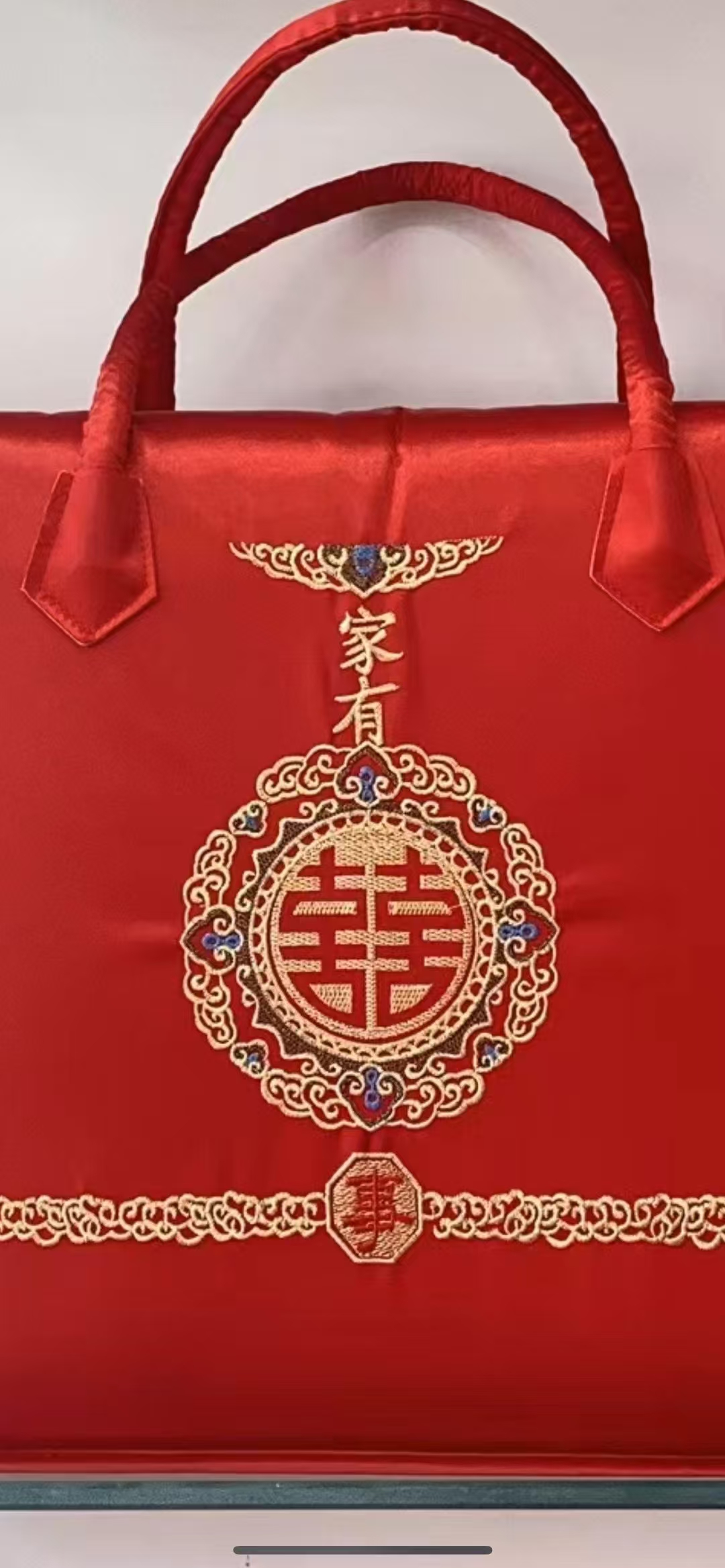 包装袋手提袋棉被袋子无纺布包装袋详情1