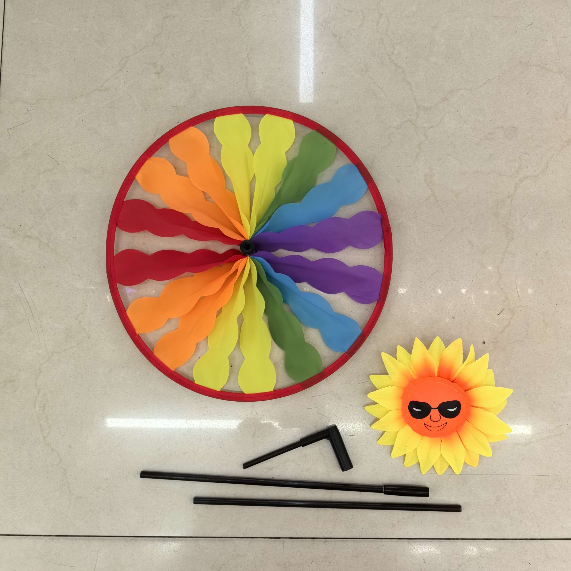 传统怀旧类玩具实物图