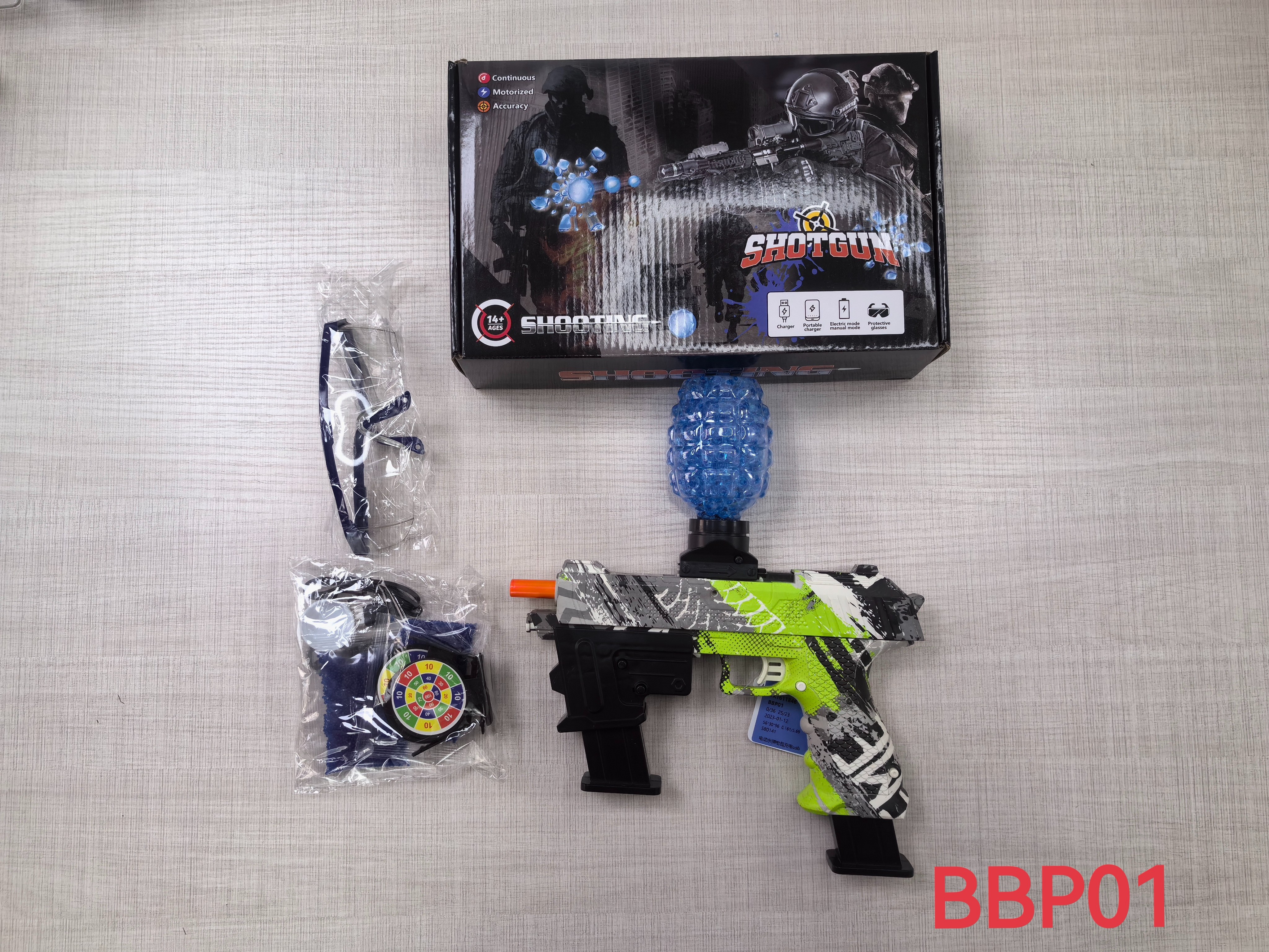 科学/科学实验/小实验器材/考古挖掘/5号6节电池盒白底实物图