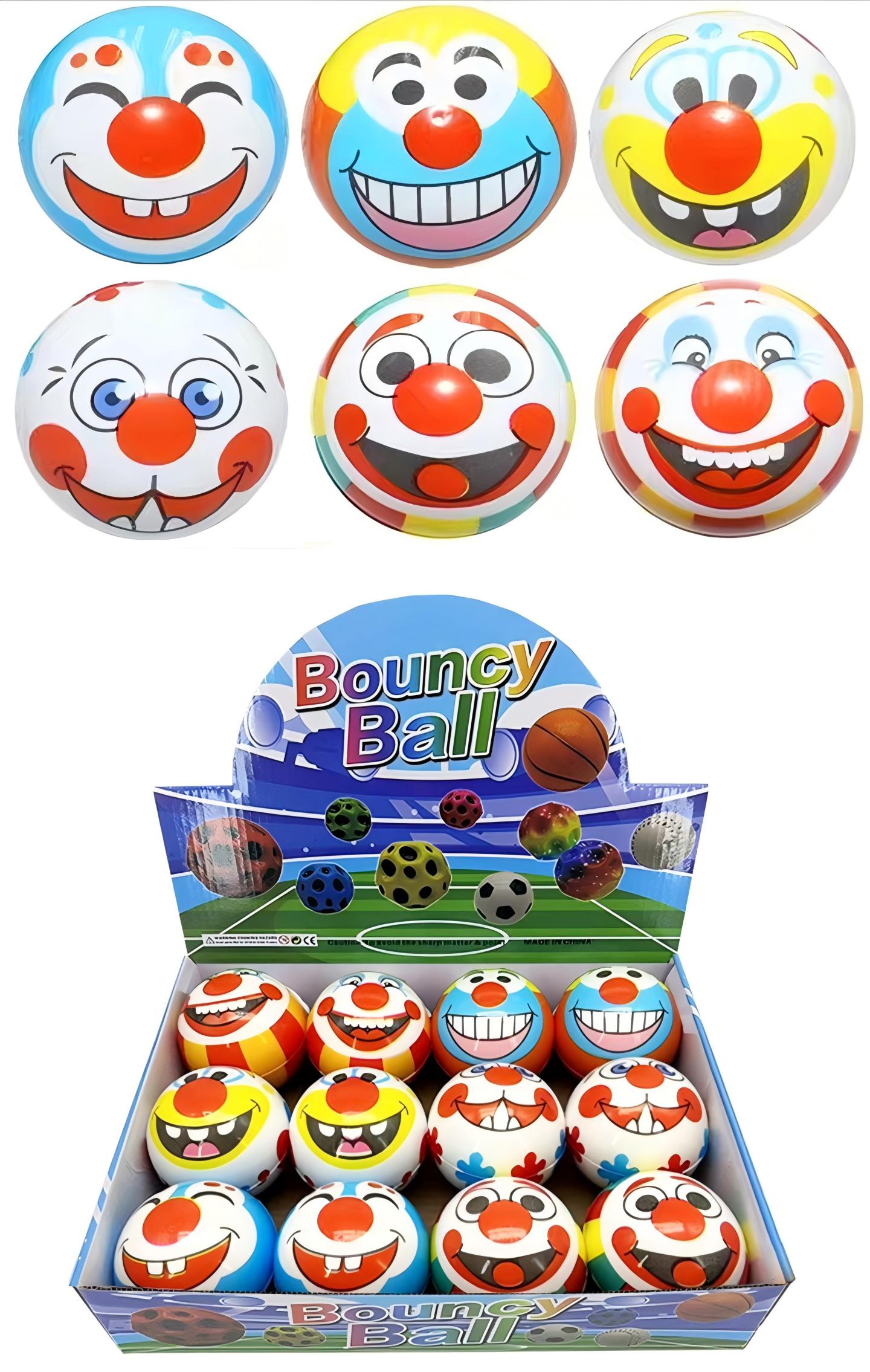 Ocean balls, children's toys, colorful bouncy balls, indoor playground ball pool, filling balls, safe and environmentally friendly materials details Picture