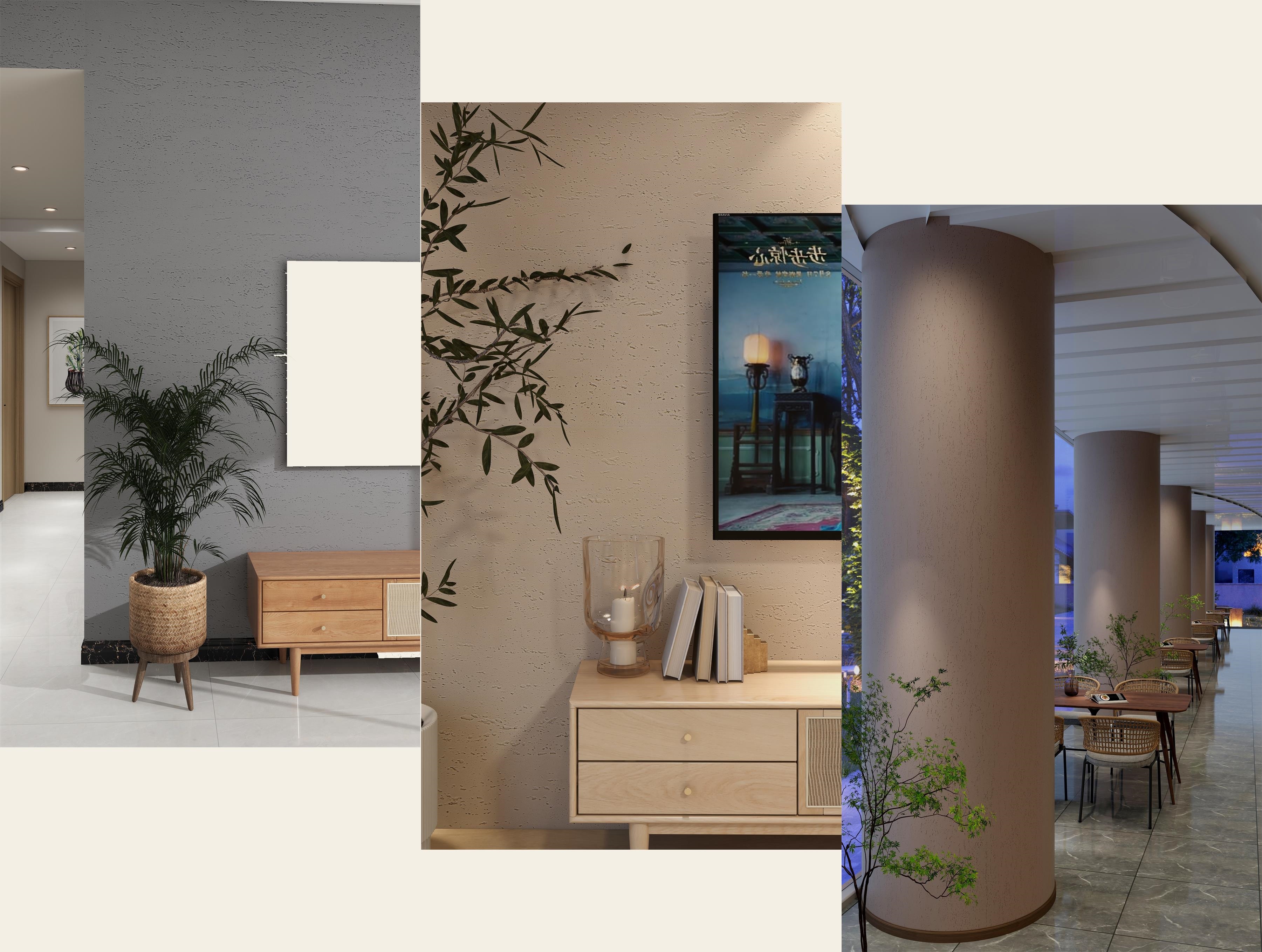 软石软瓷户外户内墙面装饰装修材料石材