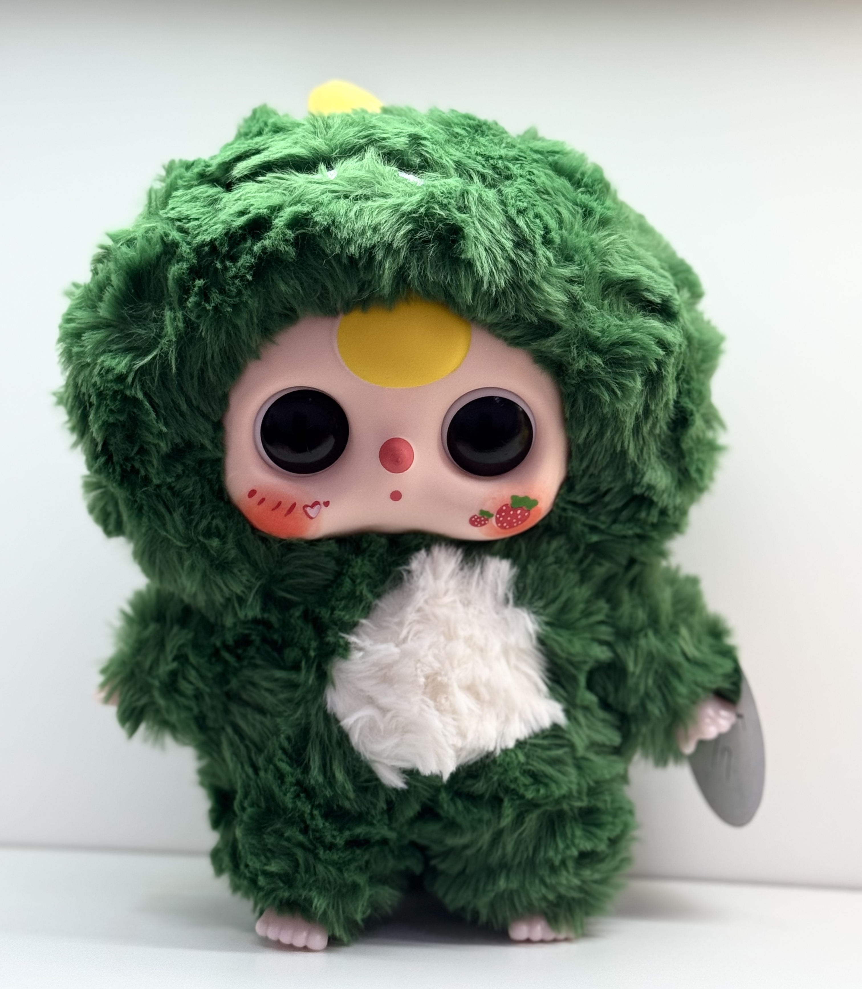 babythree, Lily Rabbit, a cute and romantic children's plush blind box of the 12 Chinese zodiac signs details Picture