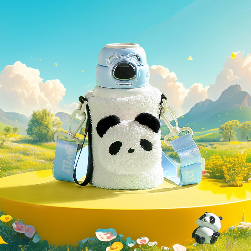 保温杯/水杯/钛杯/不锈钢保温杯/纯钛保温杯产品图