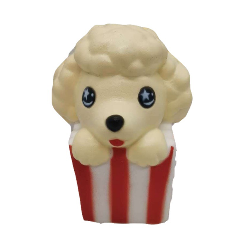 慢回弹玩具实物图