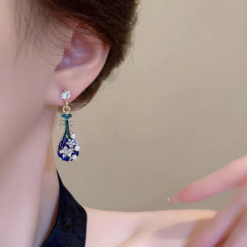 耳钉&耳针实物图