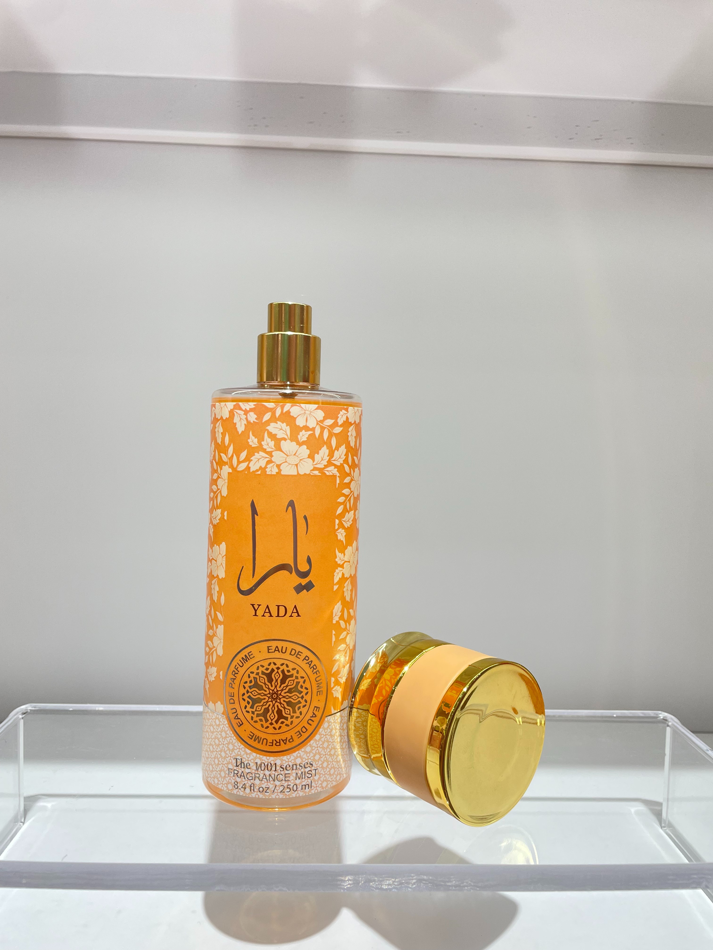 芳香身体喷雾 跨境爆款  EAU DE PARFUME   250ML/8.4fl oz Fragrance Mist