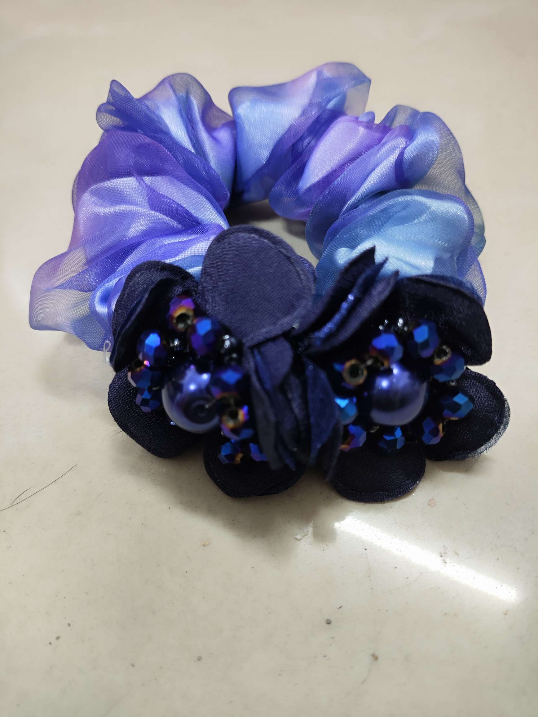 Accessory hair bands, large intestine hair bands detail image 9