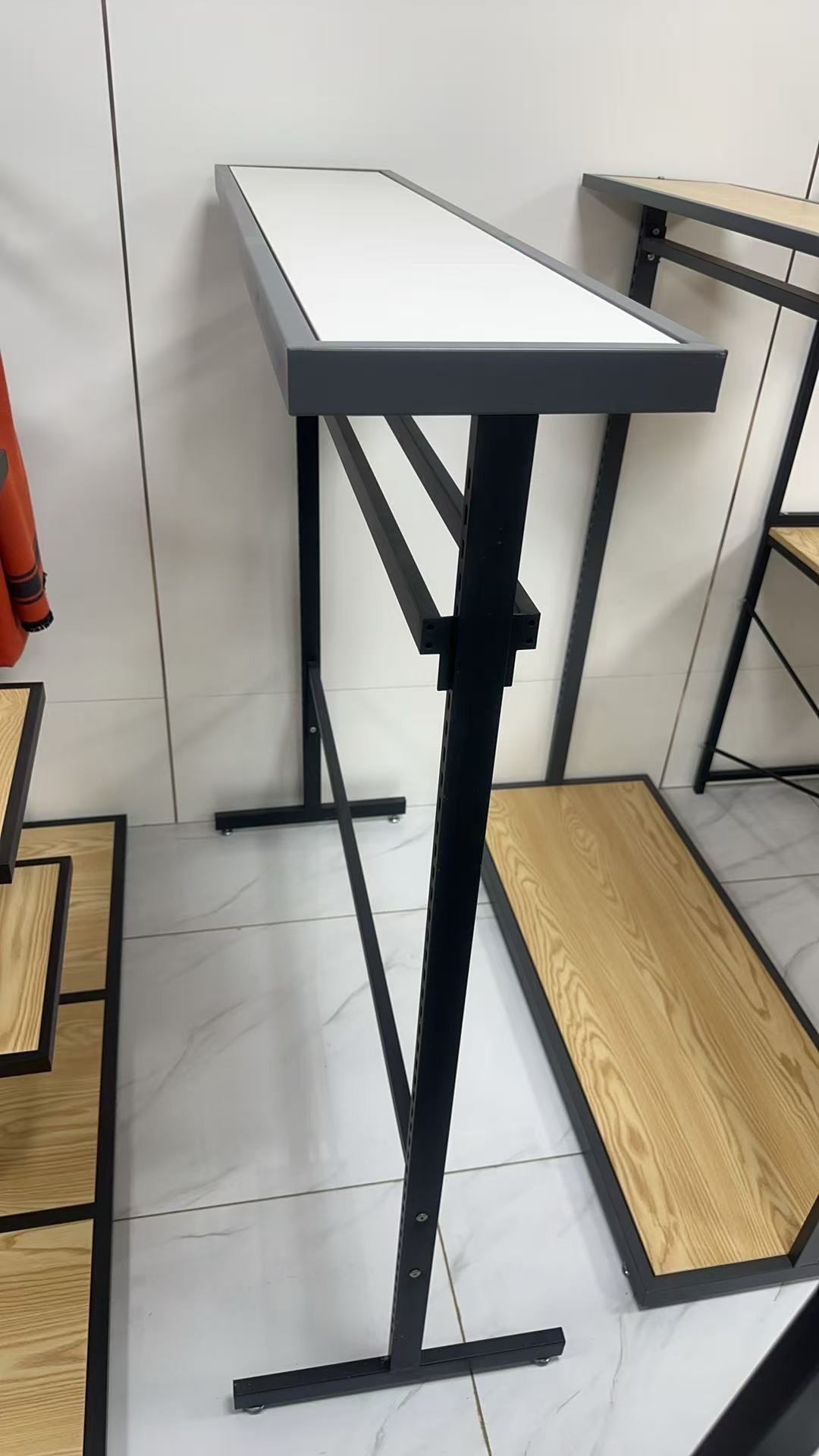 饰品展示架   商超货架 百货展示 挂衣架