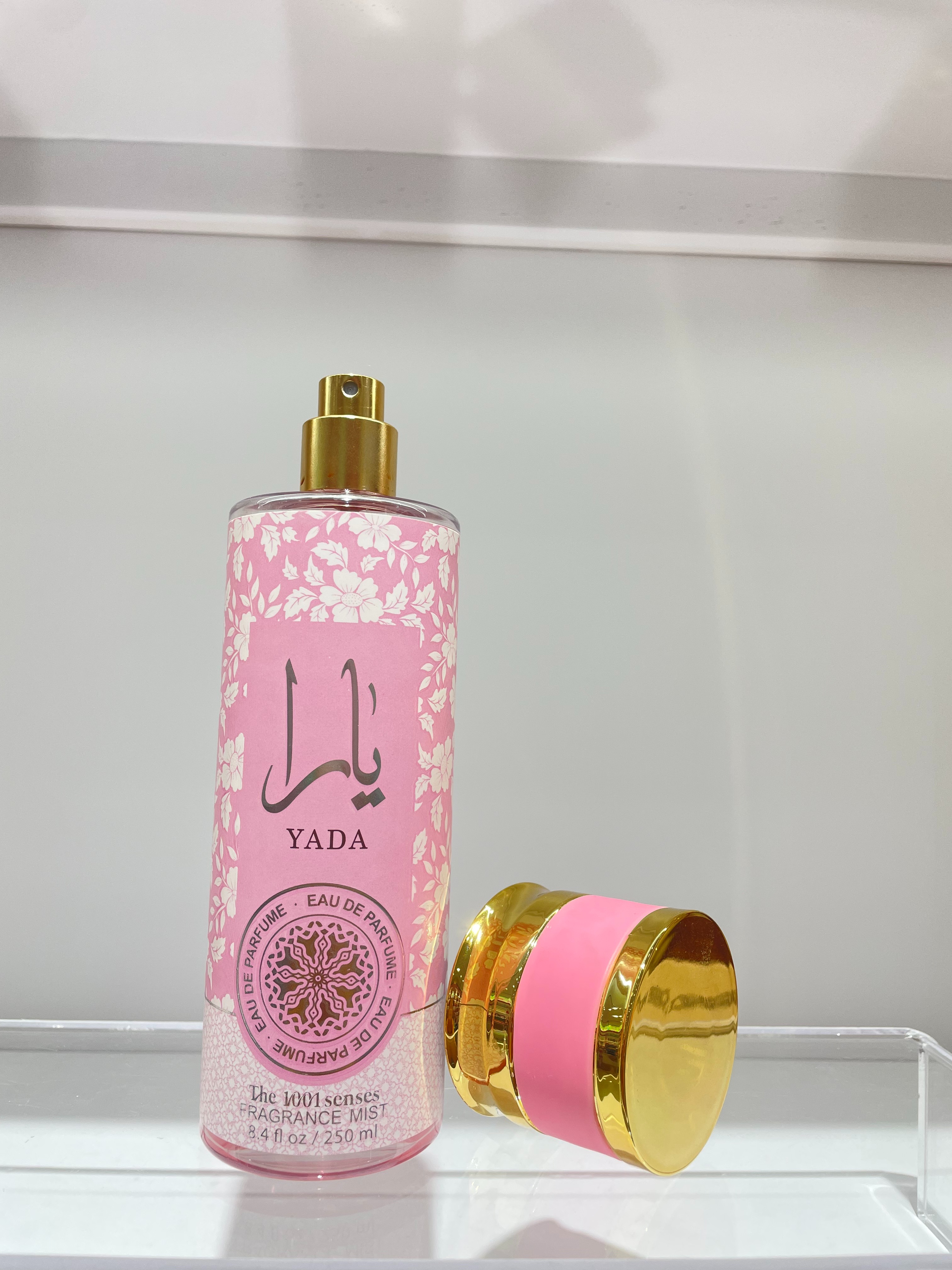 芳香身体喷雾 New 跨境爆款 EAU DE PARFUME 250ML/8.4fl oz Fragrance Mist