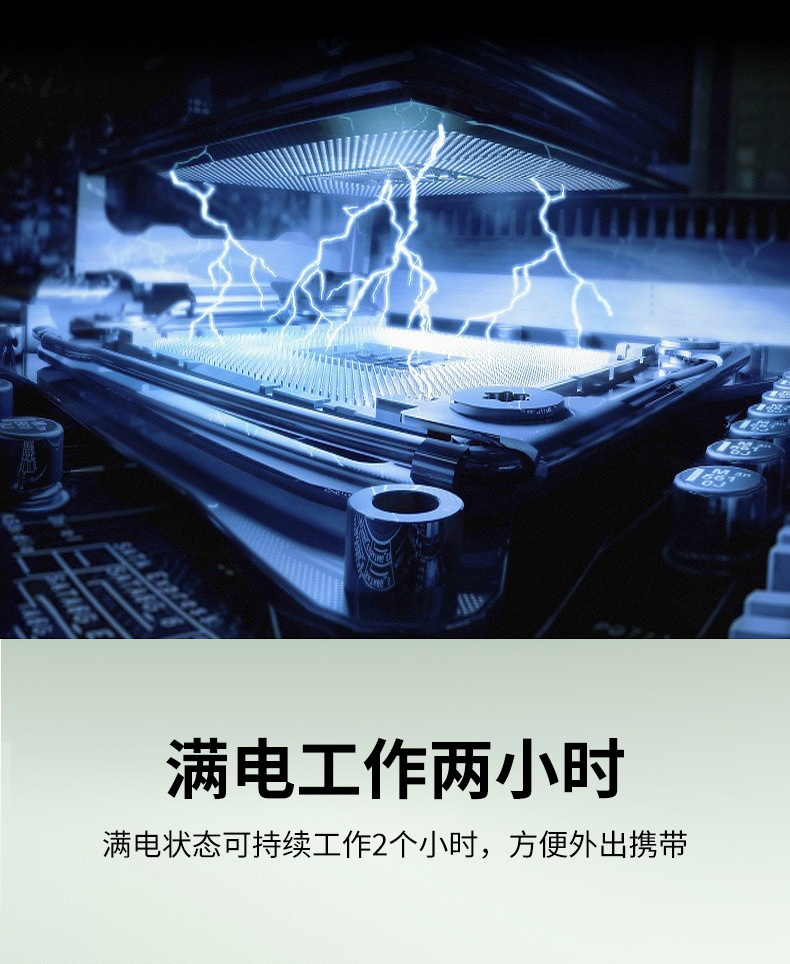  户外特效烟雾泡泡机 带9颗彩色LED灯大型铁壳双轮雾泡机婚庆舞台演唱会节日氛围专用烟雾道具3合1雾泡泡机万圣节圣诞节详情5