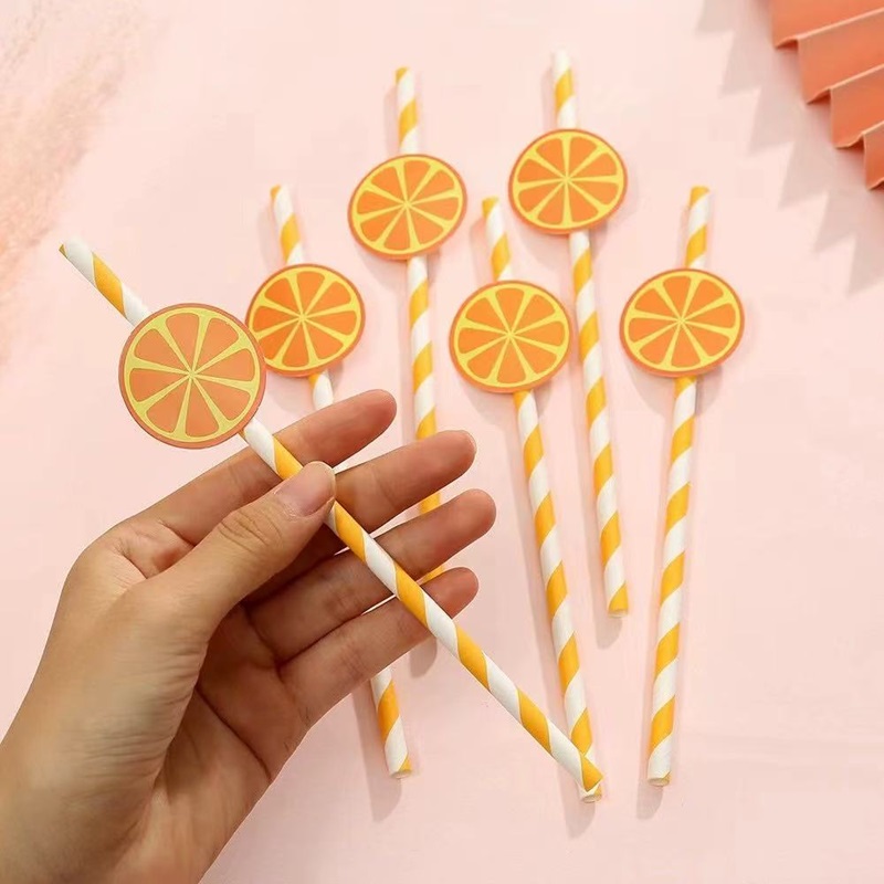 Party paper straw, Daisy card straw, disposable biodegradable dessert drink cocktail party decoration straw, party paper straw, Daisy card straw, disposable biodegradable dessert drink cocktail party decoration straw details Picture